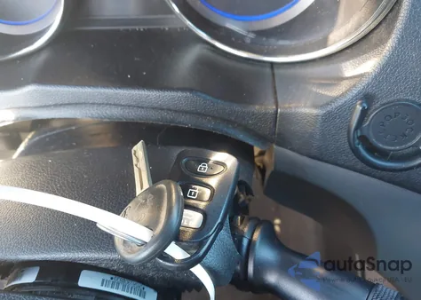 2011 Hyundai Sonata Gls из США, поврежденный, VIN 5NPEB4AC6BH134727